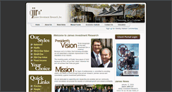 Desktop Screenshot of jir-inc.com